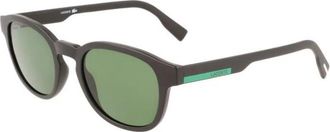 Lacoste L968S Zonnebrillen - unisex - Zonnebrillen - Zwart - 51 MM - Accessoires