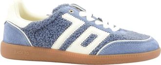 Back70 Sneakers - Dames - Sneakers - Blauw - 39 EU - Leer - Schoenen