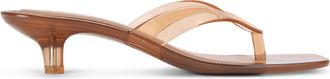 Steve Madden Womens Tracie J 748 Sandals - Tan - Size UK 8