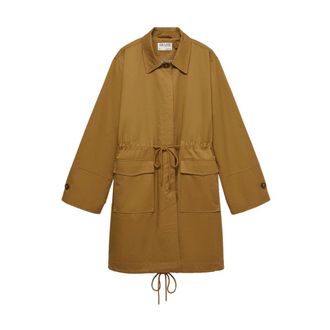 Vero Moda Mujer, Abrigos, Marr&oacute;n, Talla: S