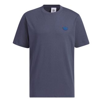 adidas originals Monogram T-Shirt Shadow Navy IN1031