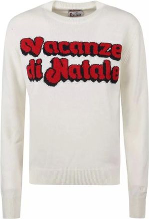 MC2 Saint Barth Donna, Maglie, Bianco, L, new