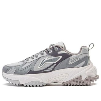 Li-Ning (WMNS) Li-Ning Qixing 2.0 Grey White AGCT312-3