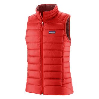 Patagonia Dames, Jassen, Rood, Maat: XS Nylon