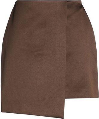 By Malene Birger BOTTOMWEAR - Mini skirts on YOOX.COM