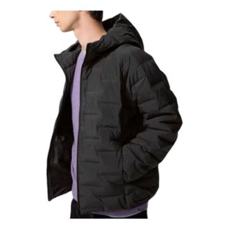 Uniqlo Pufftech Parka Black 478268-09