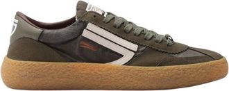 Puraai Hombre, Zapatos, Verde, Talla: 43 EU