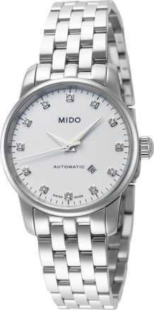 Mido Womens Baroncelli 29mm Automatic Watch M76004661