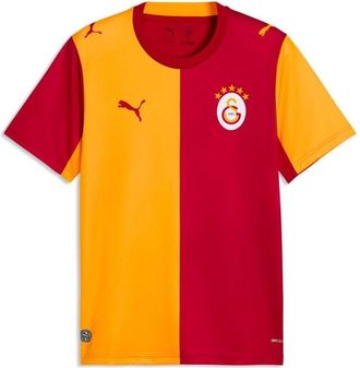 Puma Galatasaray 26 27 Home Jersey Red Yellow 784991-01