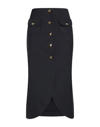 Sandro PARTES DE ABAJO - Faldas midi en YOOX.COM