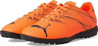 Puma Attacanto Turf Training Soccer Cleats Mens Shoes Glowing Red/PUMA Black : 10.5 D - Medium, Synthetic/Textile