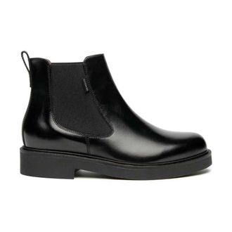 Nero Giardini Chelsea Boots - Dames - Chelseaboots - Zwart - 38 EU - Leer - Schoenen