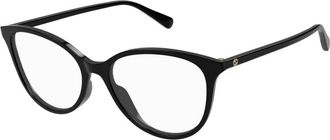 Gucci Dames, Accessoires, Zwart, Maat: 54 MM