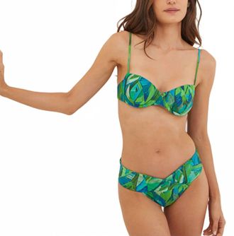Vix Nissi Bikini Top In Tropics