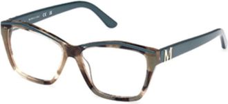 Guess Gm 0397 Eyeglasses - unisex - Brillen - Veelkleurig - 54 MM - Accessoires