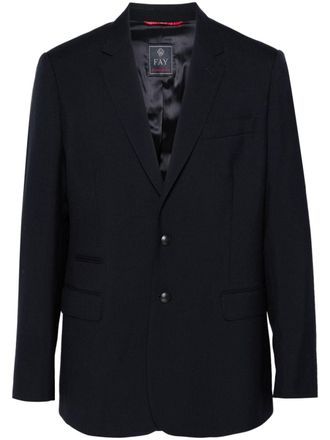 Fay Blazer Travel - Blu