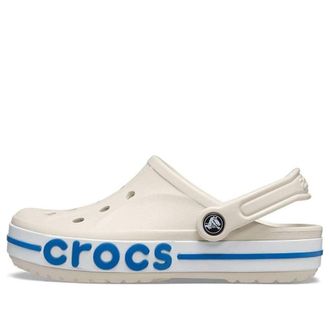 Crocs Bayaband Clog White Blue 205089-1FN