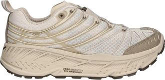 Hoka One One Sneakers - Heren - Hardloopschoenen - Beige - 43 1/3 EU - Fitness