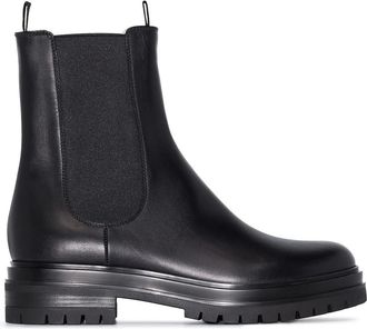 Gianvito Rossi Chelsea Chester Boots