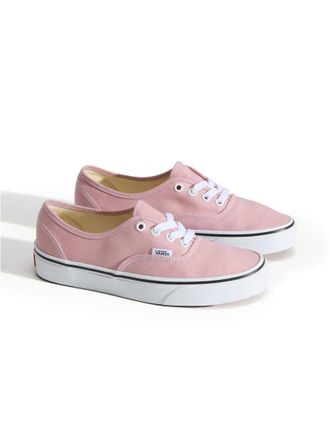 Vans Authentic - Sneakers color malva velato-Rosso