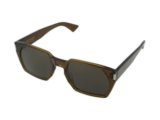 Saint Laurent SL Sunglasses - Brown
