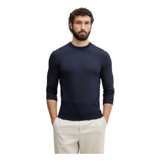 Guess Uomo, Maglie, Blu, XL, new