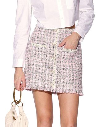 Walter Baker Fayette Skirt