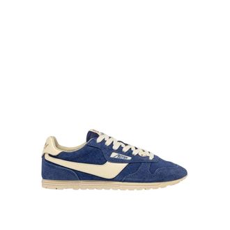 Autry Windspin Sneakers - Heren - Sneakers - Blauw - 43 EU - Katoen - Schoenen