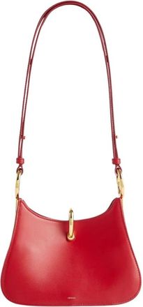 Paco Rabanne Mujer, Bolsos, Rojo, Talla: ONE Size