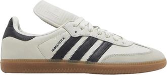 adidas Sneakers, male, White, Size: 7 US Limited Edition Pharrell Humanrace White Night Grey Sneakers