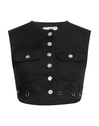 Courrèges Denim outerwear