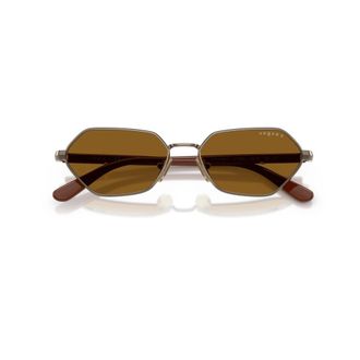 Vogue Sunglasses, female, Brown, Size: 54 MM Vo4349S Sunglasses