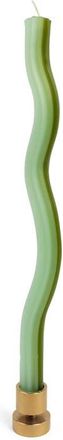54 Celsius Wiggle Candles in Mint Olive Green at Nordstrom