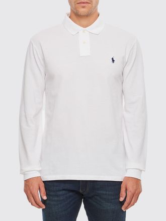 Polo Ralph Lauren Polo in cotone con mini logo