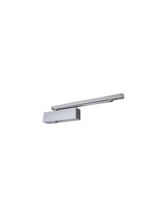 Groom Cerradura De Puerta 3500 Bc Antivandalismo Plata