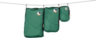 Ticket to the Moon Travel Cube Set Packsack - | gr&uuml;n