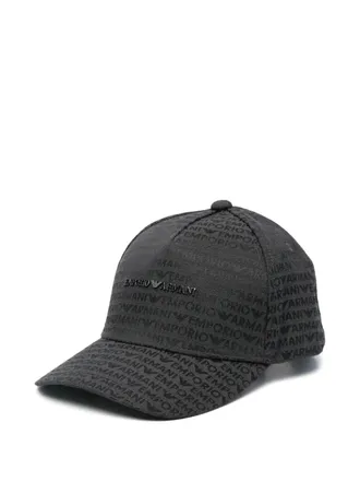 Giorgio Armani ブラックキャップ Black Giorgio Armani Caps: Shop up to −57% | Stylight