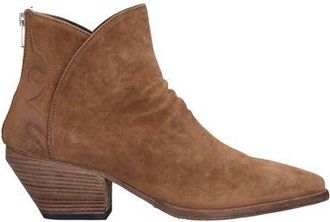 Officine Creative CALZADO - Botines de ca&ntilde;a alta en YOOX.COM