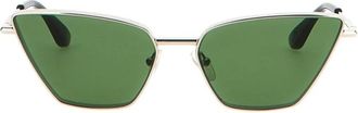 Alexander McQueen Zonnebrillen - Dames - Zonnebrillen - Veelkleurig - ONE Size - Accessoires
