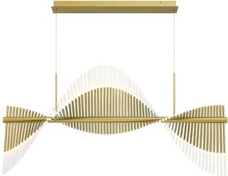 Eurofase Lighting Voltik 72-Light 59In Grand Chandelier