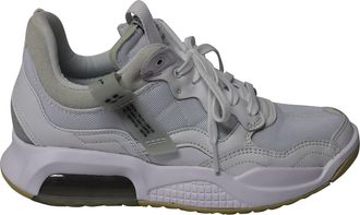 Nike Jordan MA2 Sneakers in White Gum Leather