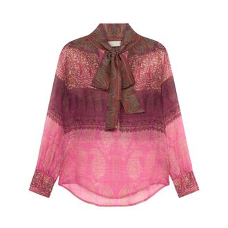 Pierre-Louis Mascia Donna, Camicette, Rosa, M, new