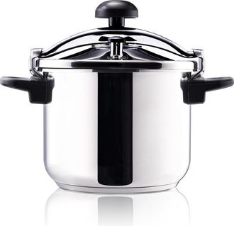 Taurus Olla Acero Inoxidable 6l A Presi&oacute;n Taurus Moments Classic 6l A