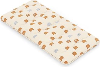 Giantex Fut&oacute;n japon&eacute;s port&aacute;til acolchado algod&oacute;n 90x200 cm