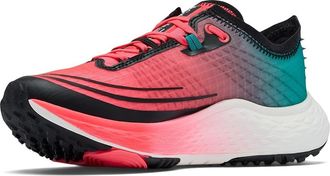 Columbia Konos Speed Trail ATR Womens Running Shoes Neon Sunrise/Teal Chloride : 10.5 B - Medium, Canvas