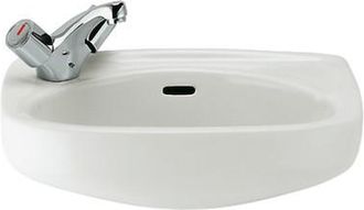 Roca Lavabo De Porcelana Roca Ibis Mural