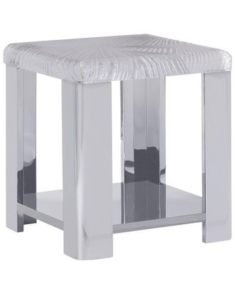 Bernhardt Aura Side Table