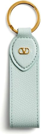 Valentino Garavani Portachiavi VLOGO Signature - Blu