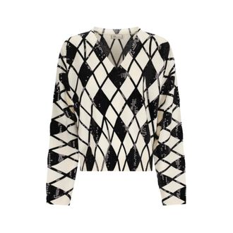 Blumarine Mujer, Jerseys, Multicolor, Talla: M
