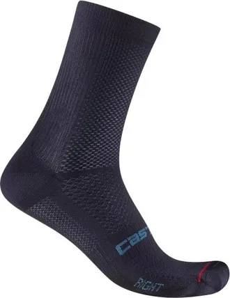 Castelli Espresso 2 12 Sock Velosocken f&uuml;r Damen | blau